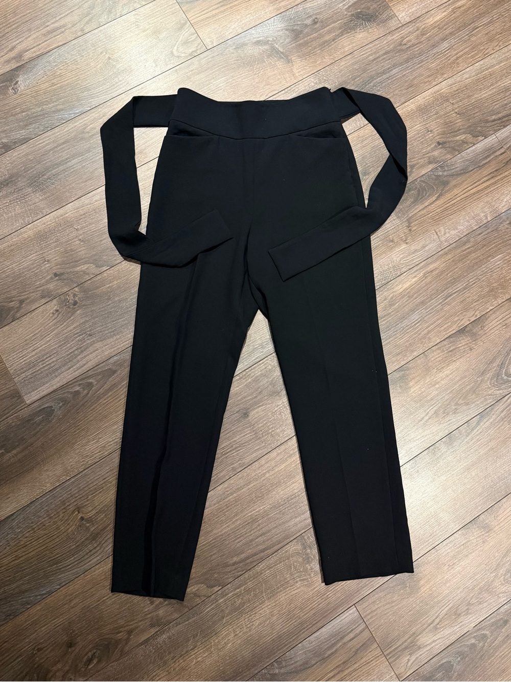 Wilfred Trousers with Waist Tie